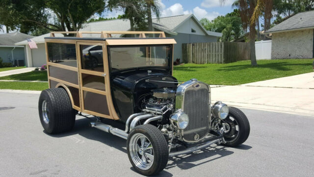 Ford Model A 1928 image number 10