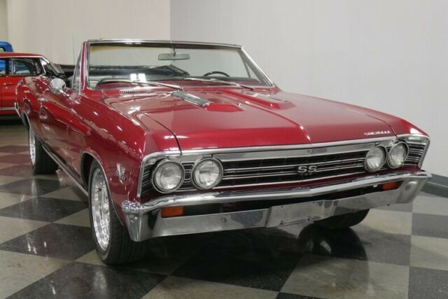 Chevrolet Chevelle 1967 image number 43