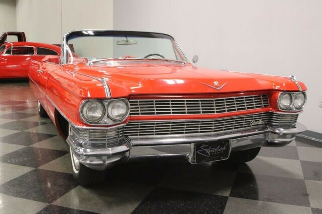 Cadillac DeVille 1964 image number 18