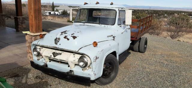 Ford F-350 1954 image number 15