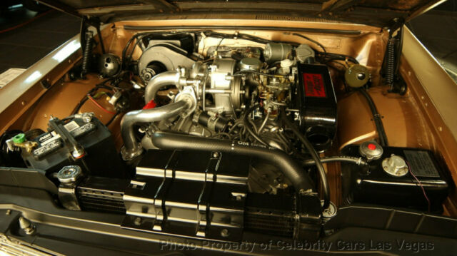 Oldsmobile Jet fire Turbocharged 1963 image number 15