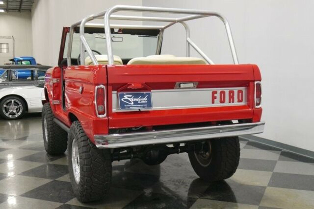 Ford Bronco 1966 image number 10