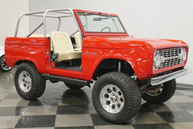 Ford Bronco 1966 image number 16