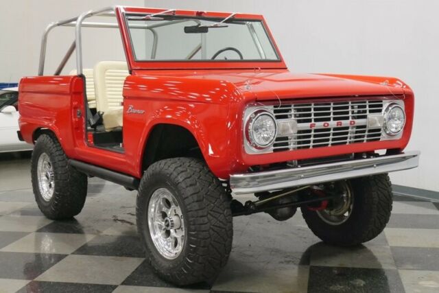 Ford Bronco 1966 image number 17