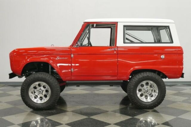 Ford Bronco 1966 image number 23