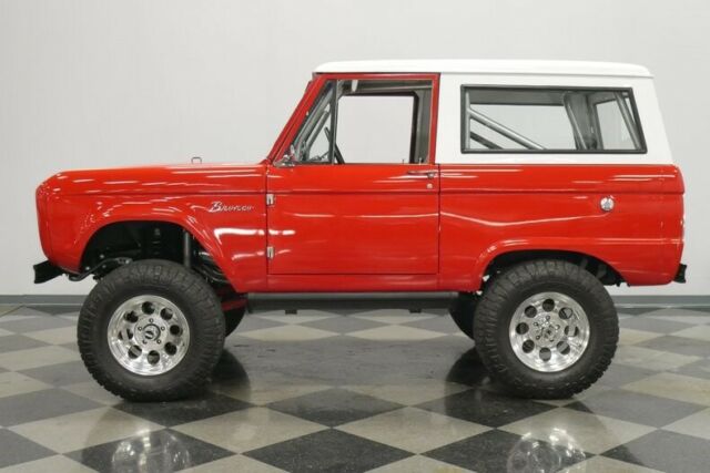 Ford Bronco 1966 image number 26