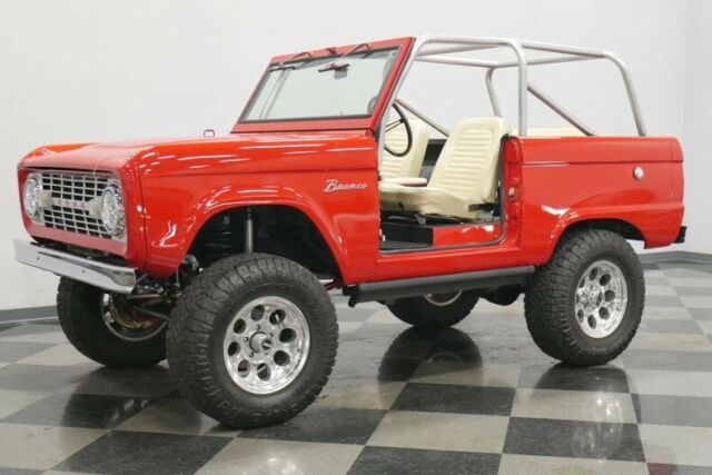 Ford Bronco 1966 image number 30