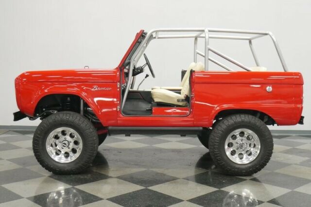 Ford Bronco 1966 image number 31