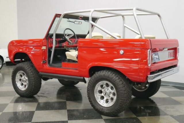 Ford Bronco 1966 image number 32