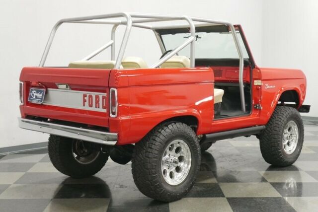 Ford Bronco 1966 image number 37