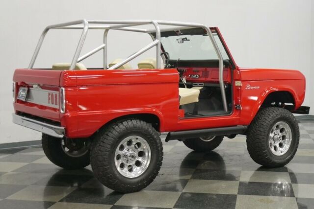 Ford Bronco 1966 image number 38