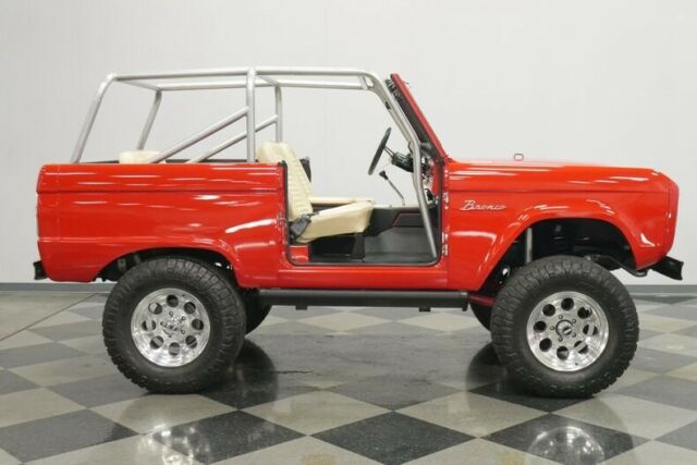 Ford Bronco 1966 image number 39