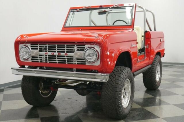 Ford Bronco 1966 image number 44