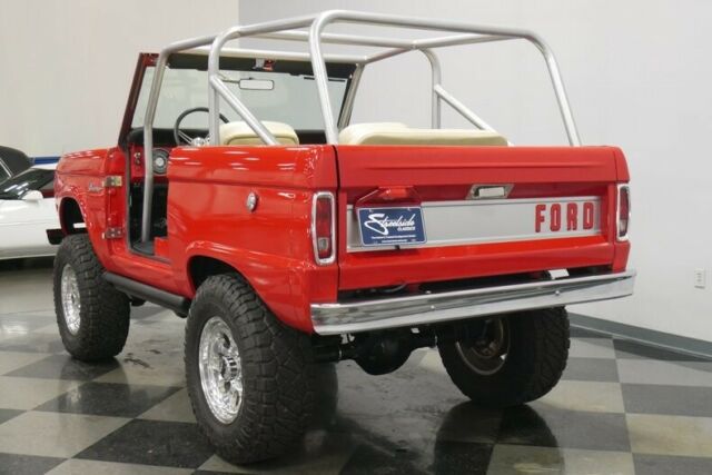 Ford Bronco 1966 image number 9