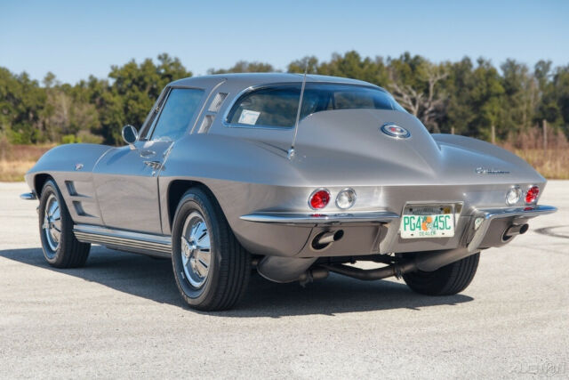 Chevrolet Corvette 1964 image number 8