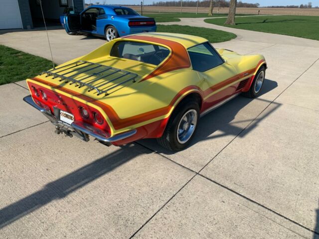 Chevrolet Corvette 1971 image number 18