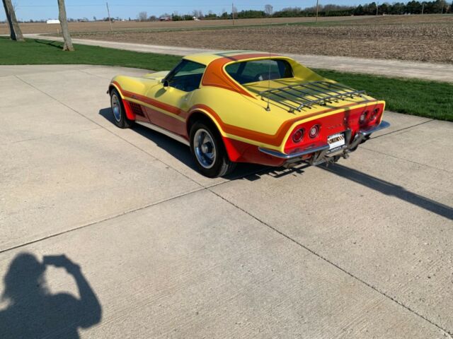 Chevrolet Corvette 1971 image number 20