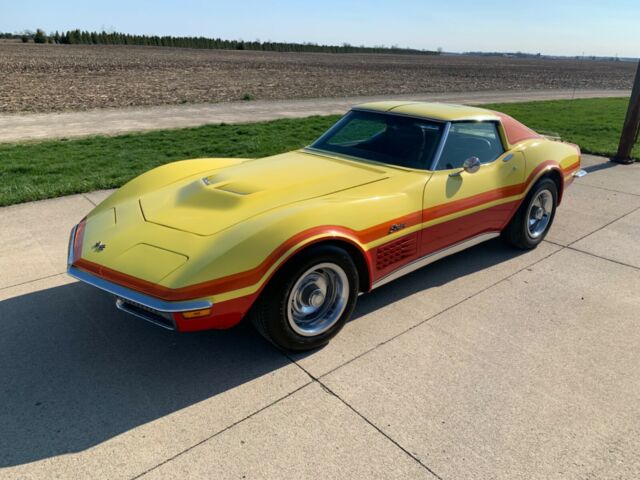 Chevrolet Corvette 1971 image number 21