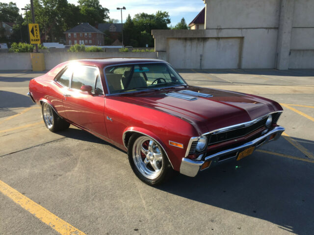 Chevrolet Nova 1971 image number 0