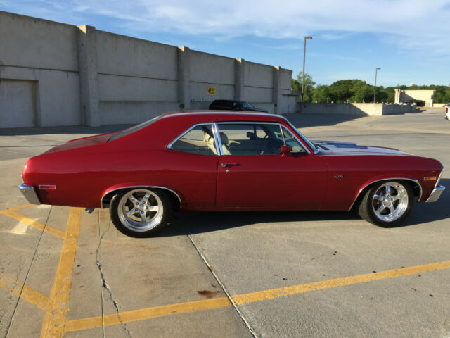 Chevrolet Nova 1971 image number 2