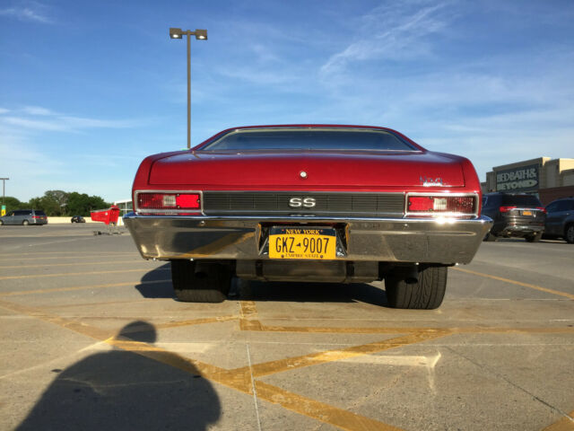 Chevrolet Nova 1971 image number 29