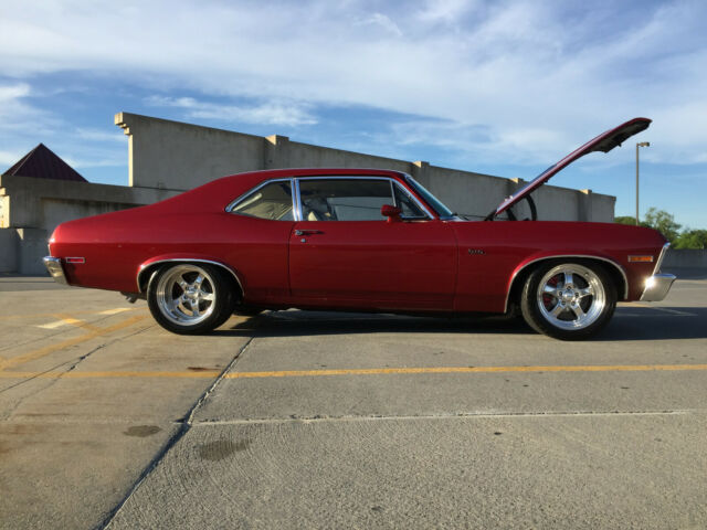 Chevrolet Nova 1971 image number 30