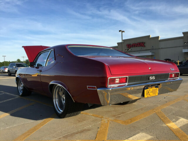 Chevrolet Nova 1971 image number 31