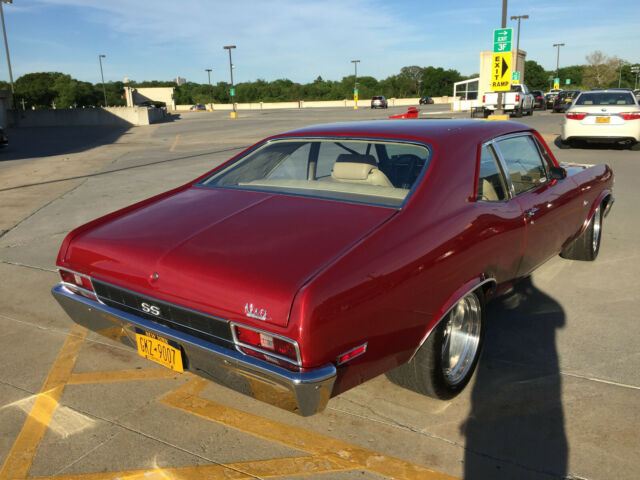 Chevrolet Nova 1971 image number 33