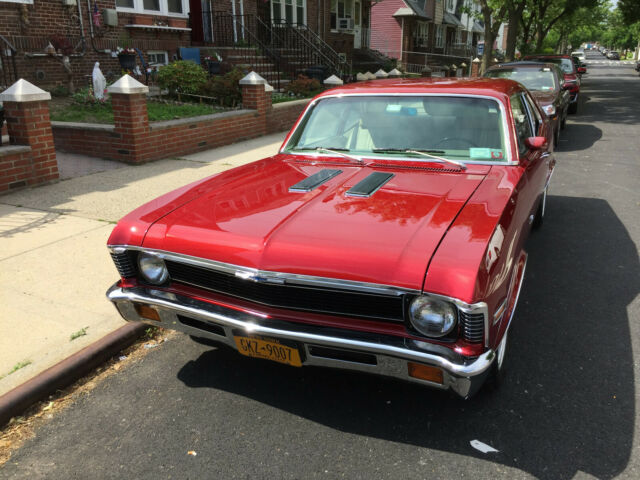 Chevrolet Nova 1971 image number 34