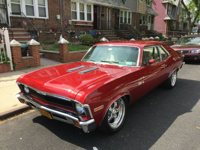 Chevrolet Nova 1971 image number 35