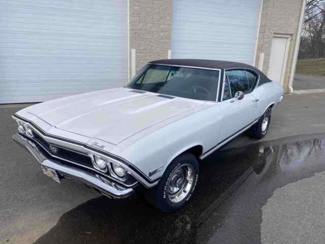 Chevrolet Chevelle SS 1968 image number 28