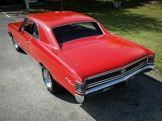 Chevrolet Chevelle 1967 image number 18