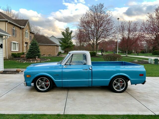 Chevrolet C-10 1970 image number 1