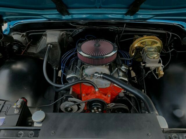 Chevrolet C-10 1970 image number 10