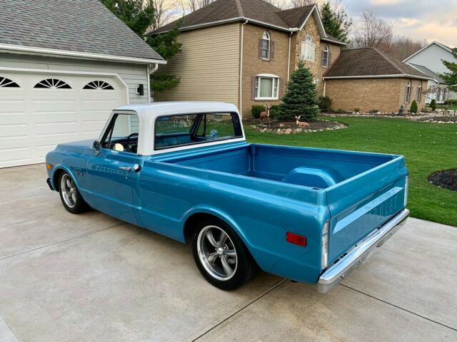 Chevrolet C-10 1970 image number 14