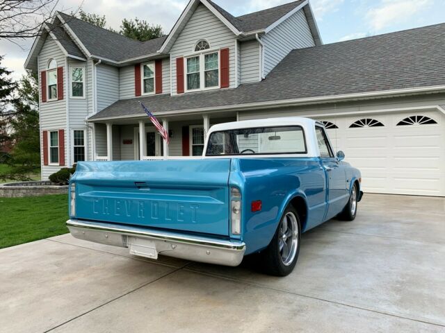 Chevrolet C-10 1970 image number 15