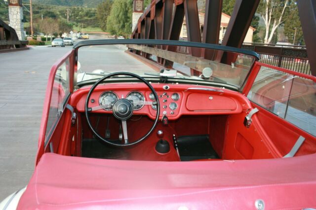 Triumph TR3 1957 image number 11