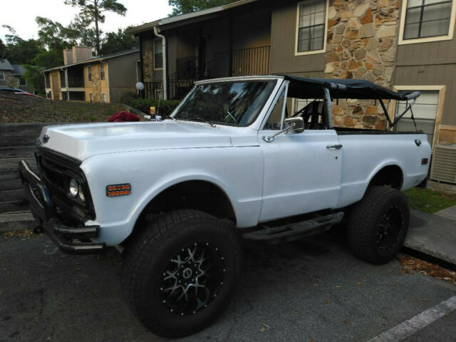 Chevrolet Blazer 1969 image number 0