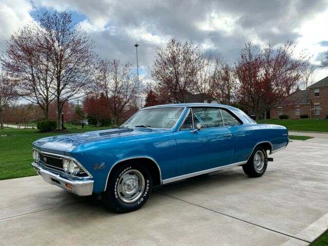 Chevrolet Chevelle 1966 image number 0