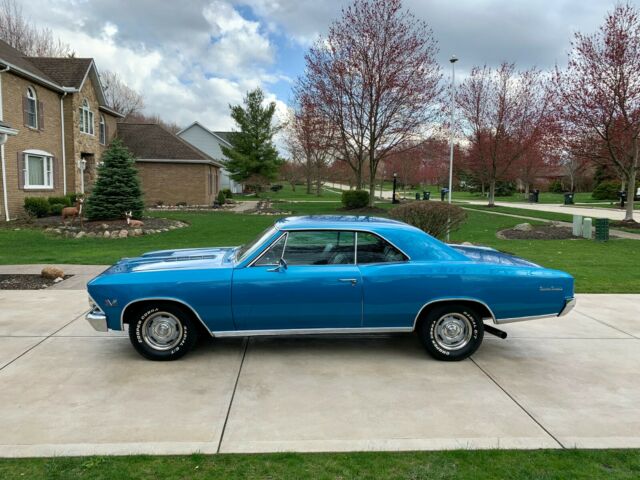 Chevrolet Chevelle 1966 image number 1