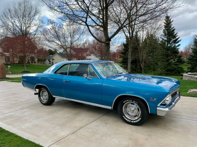 Chevrolet Chevelle 1966 image number 16