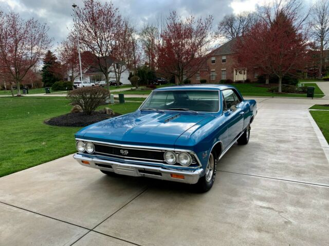 Chevrolet Chevelle 1966 image number 17