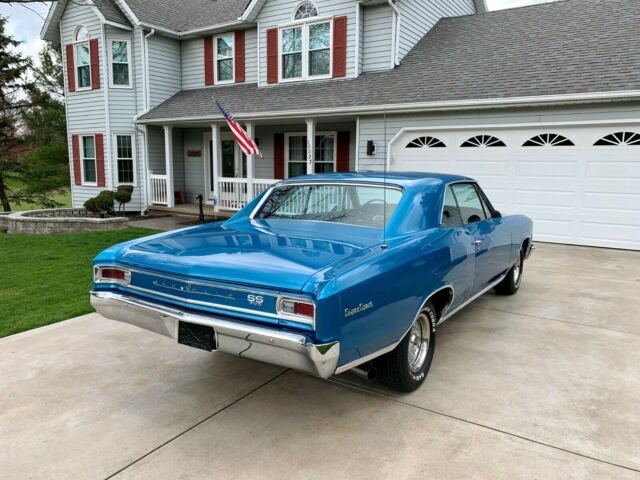 Chevrolet Chevelle 1966 image number 3