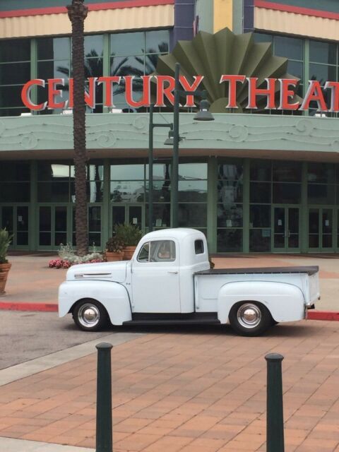 Ford F-100 1949 image number 0