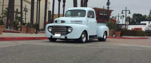 Ford F-100 1949 image number 12