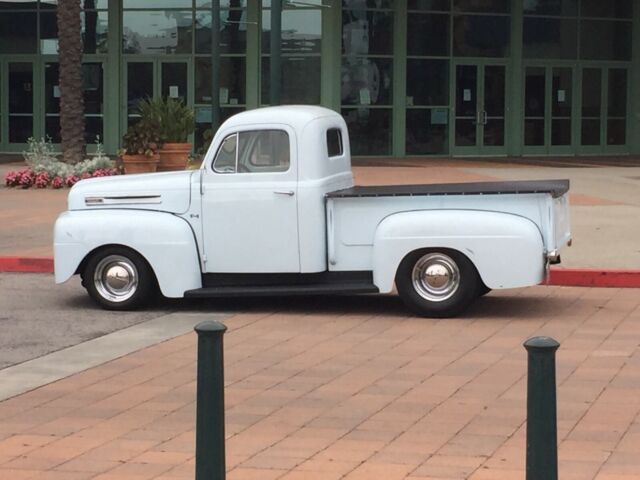 Ford F-100 1949 image number 15