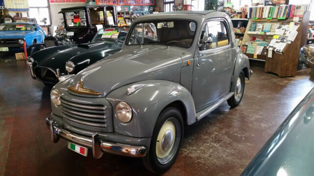 Fiat 500 1951 image number 0