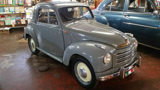 Fiat 500 1951 image number 1