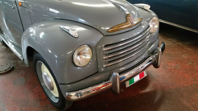 Fiat 500 1951 image number 15