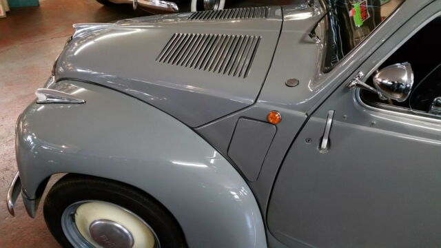 Fiat 500 1951 image number 29